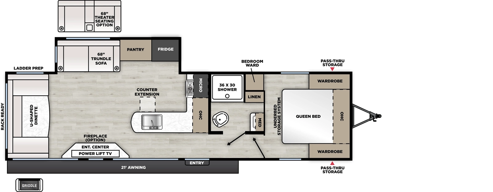 283RNR Floorplan Image